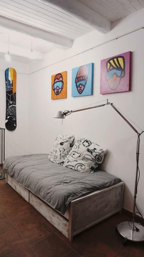 Art House In The Artist Workspace In The Center Vakantiehuis *
