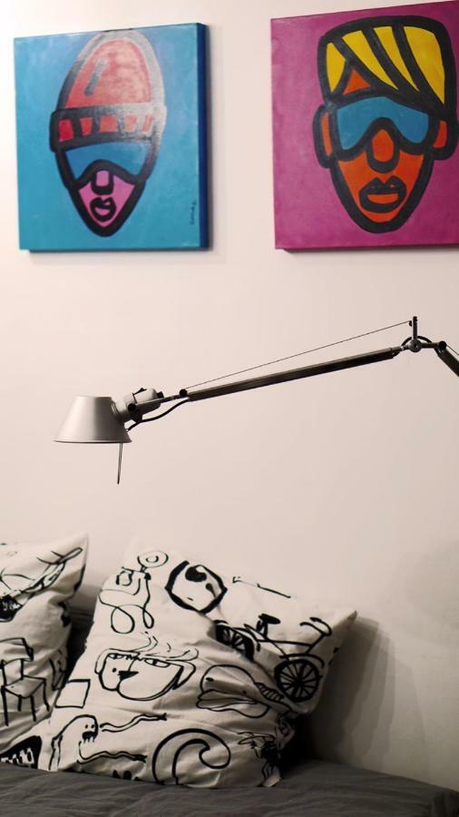 Art House In The Artist Workspace In The Center Vakantiehuis Napels